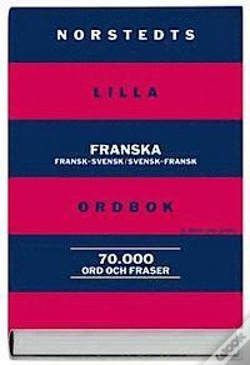 Capa do artigo Norstedts Lilla Franska Ordbok