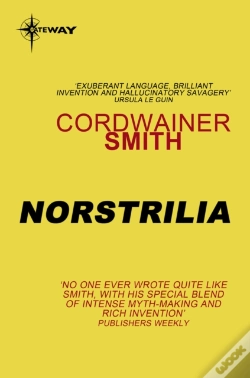 Capa do artigo Norstrilia