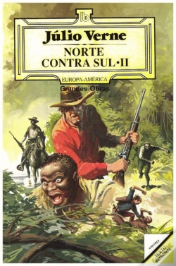 Capa do artigo Norte Contra Sul - Volume II