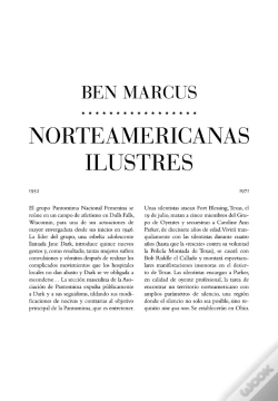 Capa do artigo Norteamericanas Ilustres