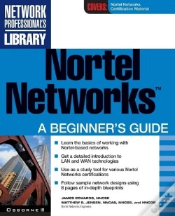 Capa do artigo Nortel Networks