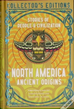 Capa do artigo North America Ancient Origins