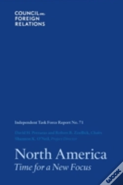 Capa do artigo North America