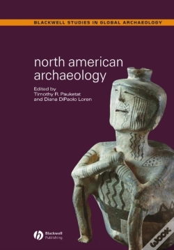 Capa do artigo North American Archaeology