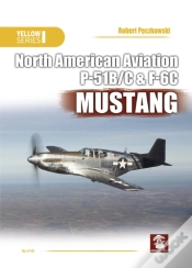Capa do artigo North American Aviation P-51b/C & F6c Mustang