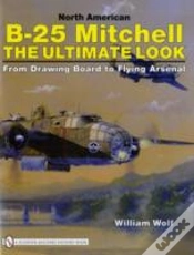 Capa do artigo North American B-25 Mitchell