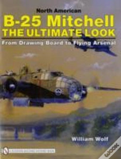 Capa do artigo North American B-25 Mitchell