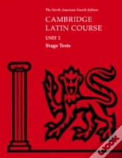 Capa do artigo North American Cambridge Latin Course Unit 1 Stage Tests