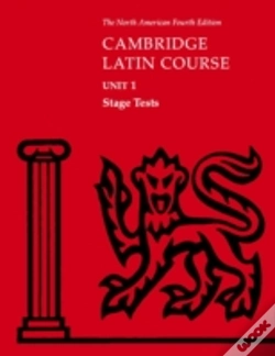 Capa do artigo North American Cambridge Latin Course Unit 1 Stage Tests