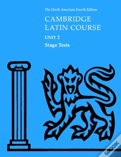 Capa do artigo North American Cambridge Latin Course Unit 2 Stage Tests