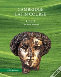 Capa do artigo North American Cambridge Latin Course Unit 3 Teacher'S Manual