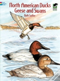 Capa do artigo North American Ducks, Geese And Swans
