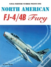 North American Fj-4/4b Fury