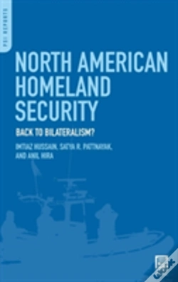 Capa do artigo North American Homeland Security