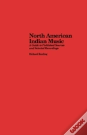 Capa do artigo North American Indian Music