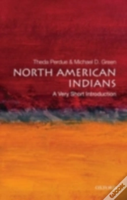 Capa do artigo North American Indians