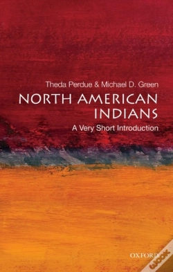 Capa do artigo North American Indians
