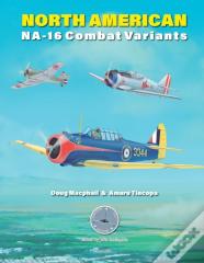 North American Na-16 Combat Variants