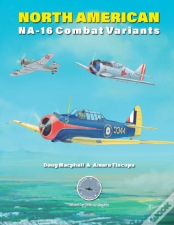 Capa do artigo North American Na-16 Combat Variants