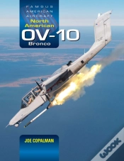 Capa do artigo North American Ov-10 Bronco