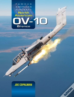 Capa do artigo North American Ov-10 Bronco