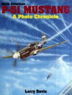 Capa do artigo North American P-51 Mustang