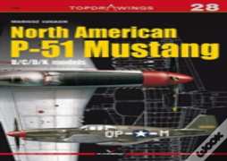North American P-51 Mustang
