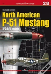Capa do artigo North American P-51 Mustang