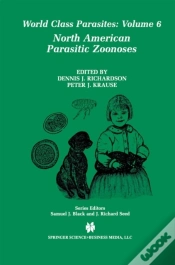 Capa do artigo North American Parasitic Zoonoses