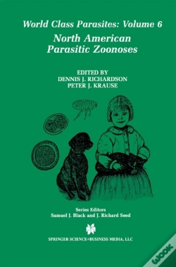 Capa do artigo North American Parasitic Zoonoses