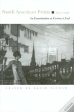 Capa do artigo North American Prints, 1913-1947