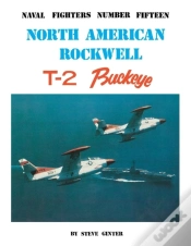 Capa do artigo North American Rockwell T-2 Buckeye