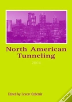 Capa do artigo North American Tunneling 2004