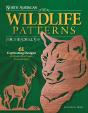 North American Wildlife Patterns For The Scroll Saw - Preview