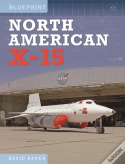 Capa do artigo North American X-15