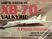 North American Xb-70 Valkyrie
