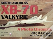 Capa do artigo North American Xb-70 Valkyrie