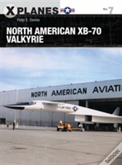 Capa do artigo North American Xb-70 Valkyrie