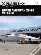 North American Xb-70 Valkyrie