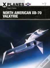 Capa do artigo North American Xb-70 Valkyrie