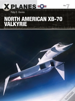 Capa do artigo North American Xb-70 Valkyrie