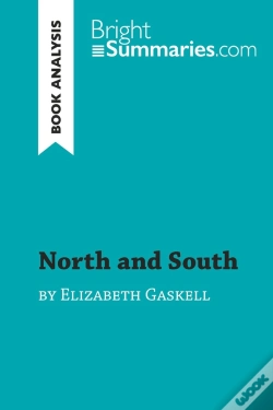 Capa do artigo North And South By Elizabeth Gaskell (Book Analysis) : Detailed Summary, Analysis And Reading Guide