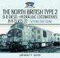 North British Type 2 B-B Diesel-Hydraulic Locomotives, Br Class 22 - Volume 1 - Setting The Scene - Preview