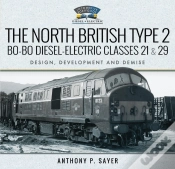 Capa do artigo North British Type 2 Bo-Bo Diesel-Electric Classes 21 & 29