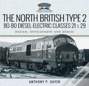 Capa do artigo North British Type 2 Bo-Bo Diesel-Electric Classes 21 & 29