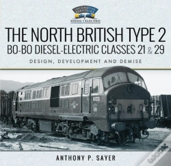 Capa do artigo North British Type 2 Bo-Bo Diesel-Electric Classes 21 & 29