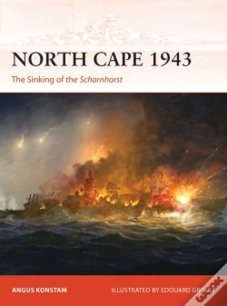 Capa do artigo North Cape 1943