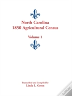Capa do artigo North Carolina 1850 Agricultural Census: