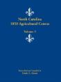 North Carolina 1850 Agricultural Census: - Preview
