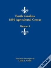 Capa do artigo North Carolina 1850 Agricultural Census: